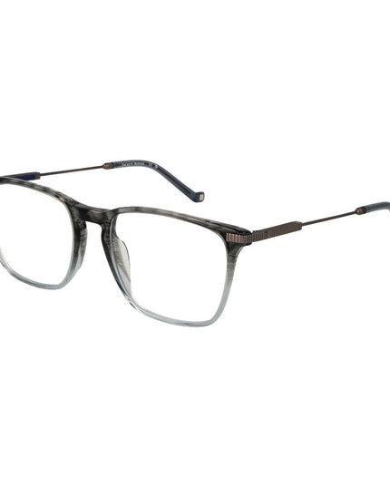 Hackett Gray Acetate Glasses (Frames)