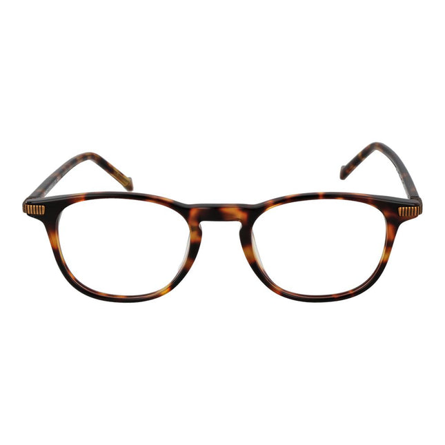 Hackett Brown Acetate Glasses (Frames)