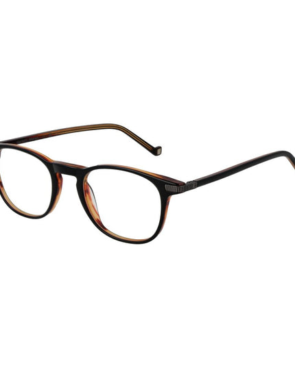 Hackett Black Acetate Glasses (Frames)
