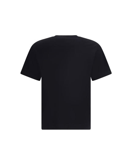 Emporio Armani Multicolor Cotton T-Shirt