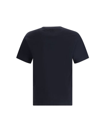 Emporio Armani Multicolor Cotton T-Shirt