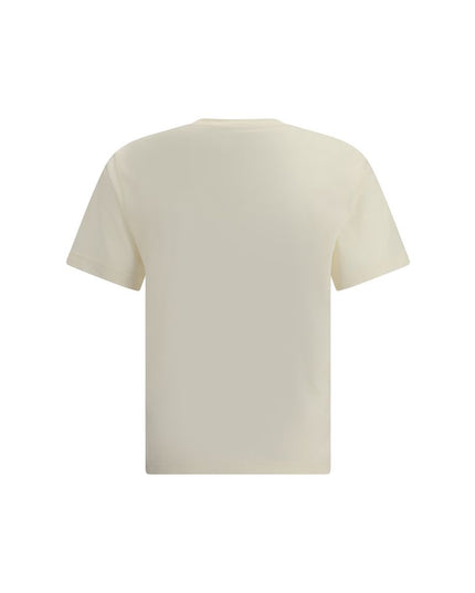 Emporio Armani Multicolor Cotton T-Shirt
