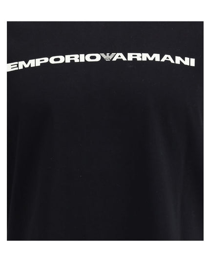 Emporio Armani Multicolor Cotton T-Shirt