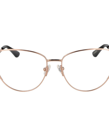 Guess Rose Gold Metal Glasses (Frames)