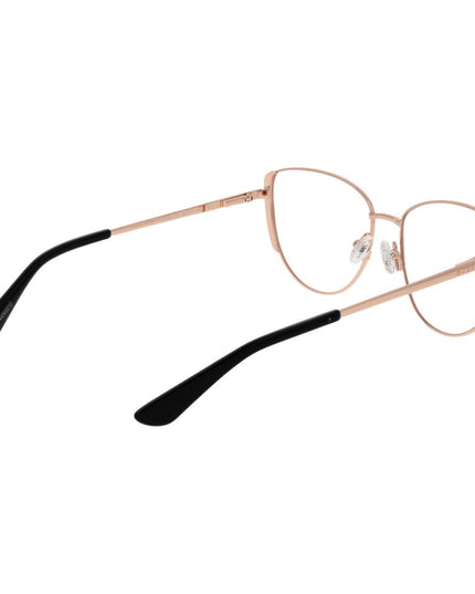 Guess Rose Gold Metal Glasses (Frames)