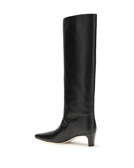 Staud Wally leather High Boots