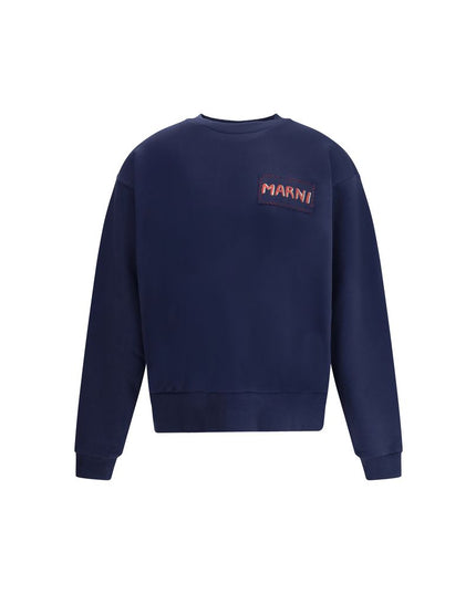 Marni Logo Sweatshirt