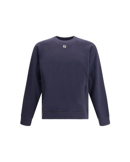 Fendi Jersey Sweatshirt