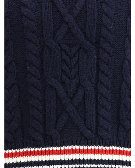 Thom Browne Cable knit Sweater