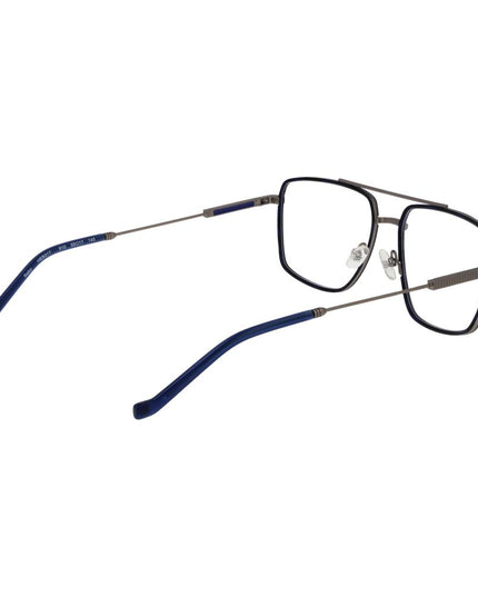 Hackett Gray Metal Glasses (Frames)
