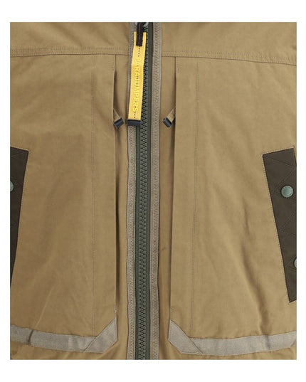 Parajumpers Green Cotton Bomber