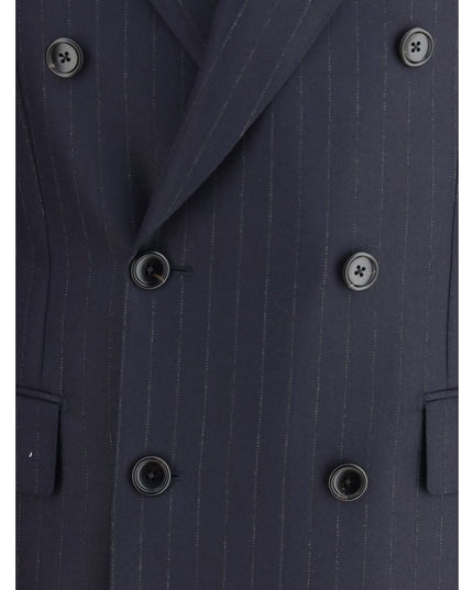 Tom Ford Blue Wool Blazer