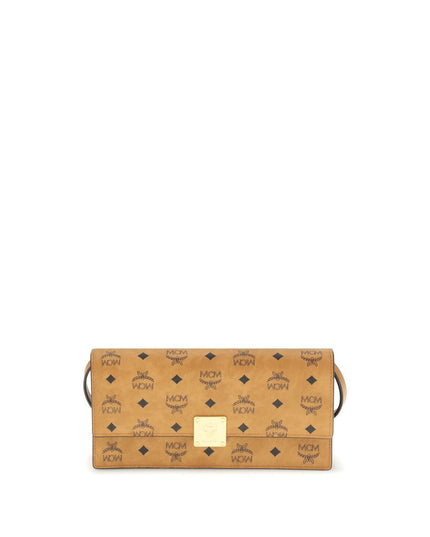 MCM Canvas Aren Wallet