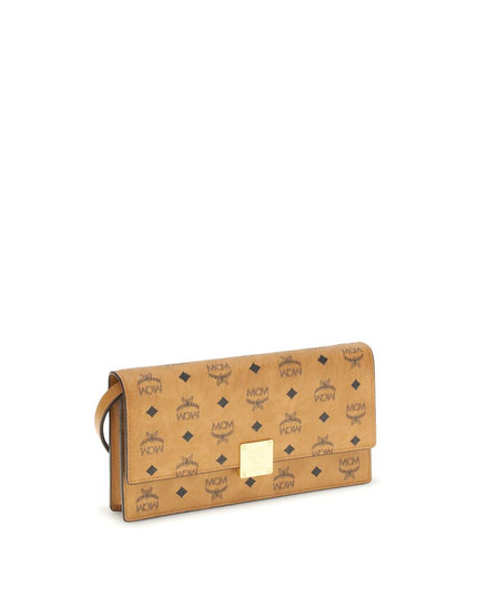 MCM Canvas Aren Wallet