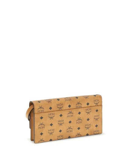 MCM Canvas Aren Wallet