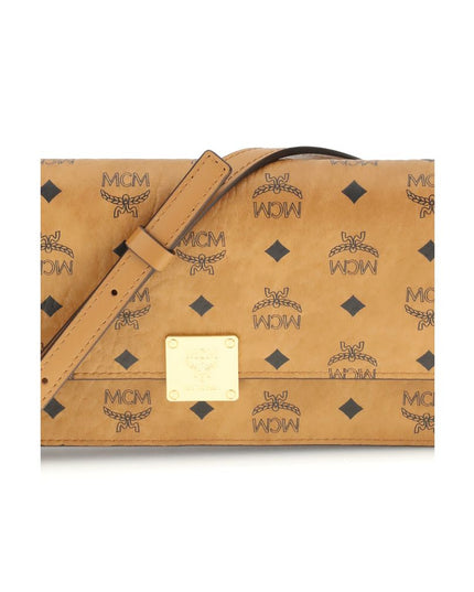 MCM Canvas Aren Wallet
