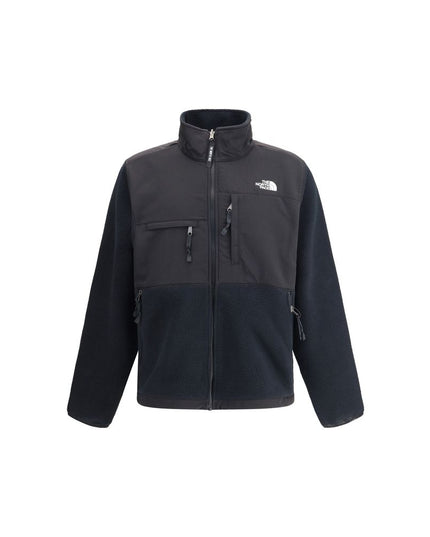 The North Face Black Polyamide Shell Jacket