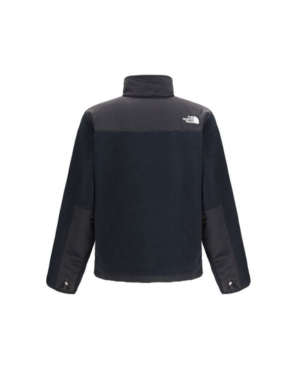 The North Face Black Polyamide Shell Jacket