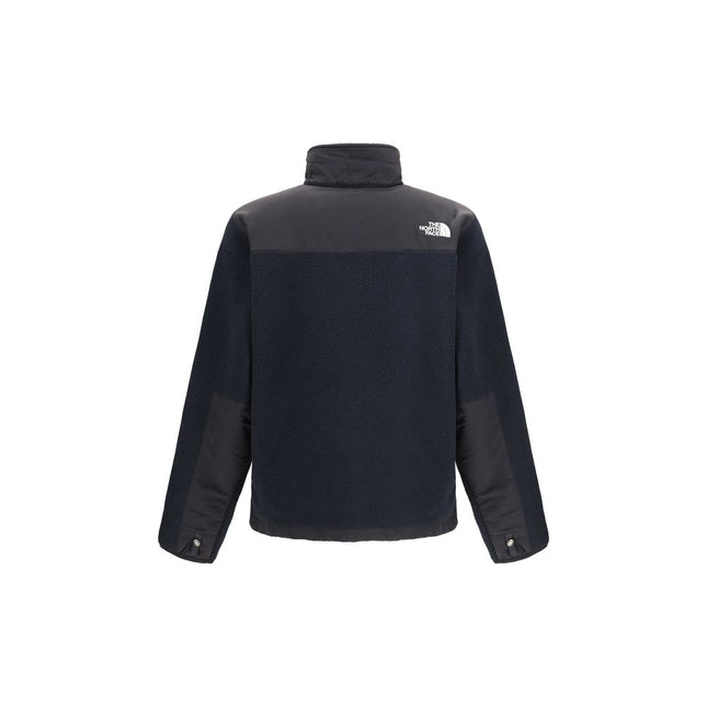 The North Face Black Polyamide Shell Jacket