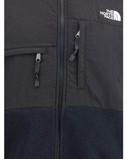 The North Face Black Polyamide Shell Jacket