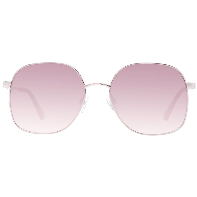 Ted Baker Gold Women Sunglass