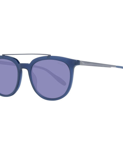 Hackett Blue Acetate Sunglasses