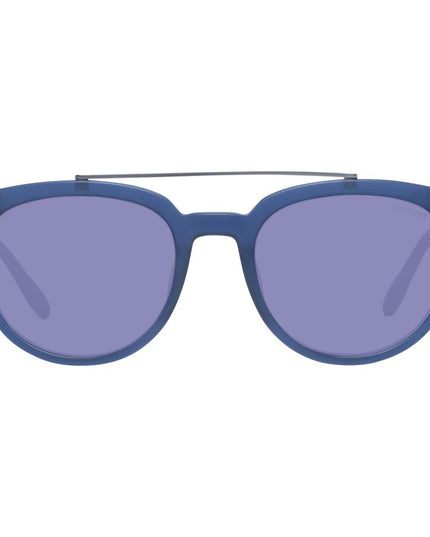 Hackett Blue Acetate Sunglasses