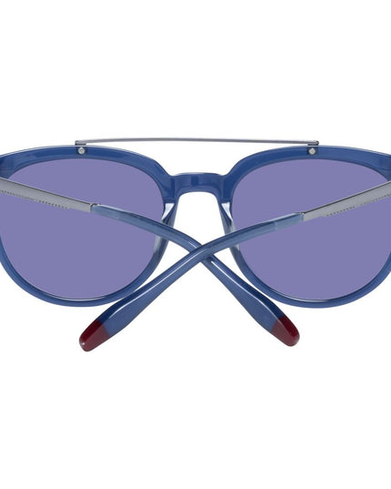 Hackett Blue Acetate Sunglasses