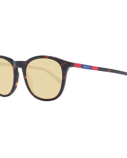 Gant Brown Plastic Sunglasses