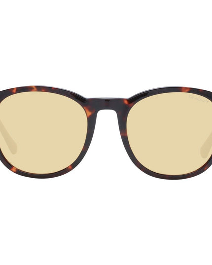 Gant Brown Plastic Sunglasses