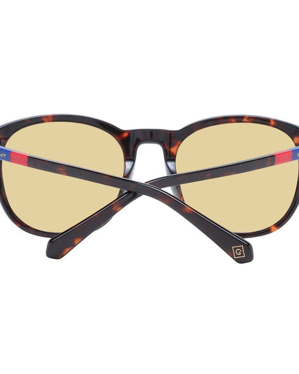 Gant Brown Plastic Sunglasses
