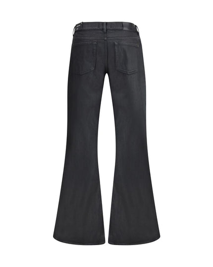 7FOR Flare Jeans