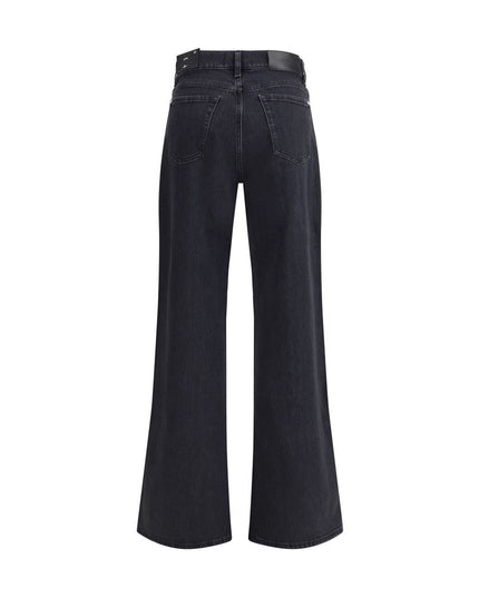 7FOR Lotta wide leg Jeans