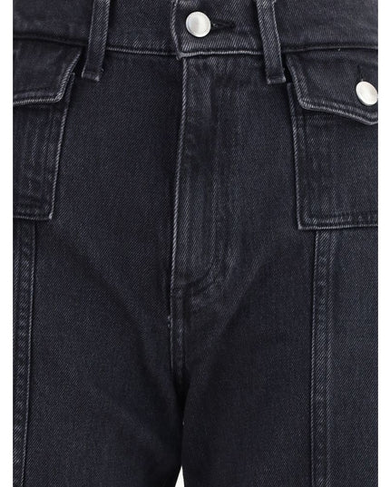 7FOR Lotta wide leg Jeans