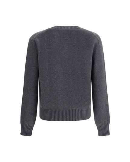 Ami Paris Ami De Coeur Cardigan