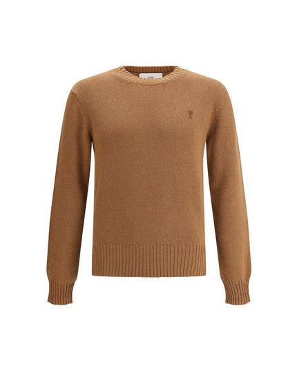 Ami Paris Ami De Coeur Sweater