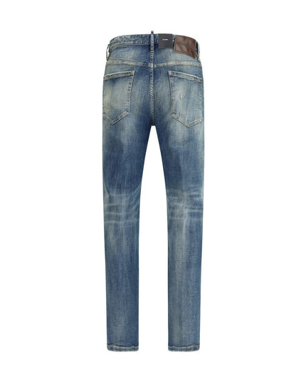 Dsquared² Slim Jeans