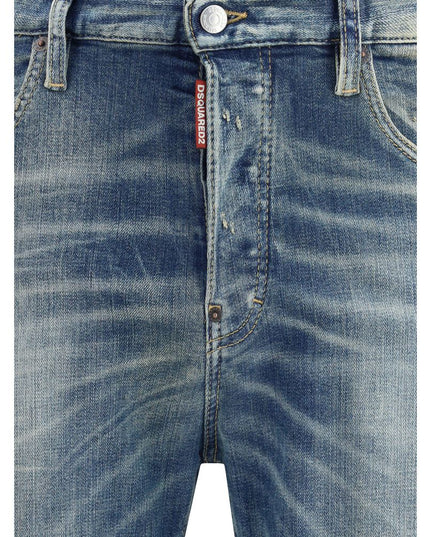 Dsquared² Slim Jeans