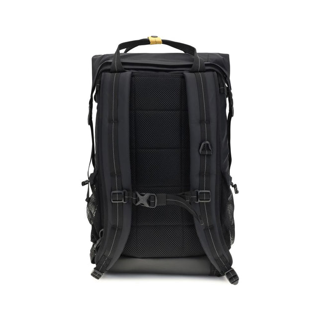Parajumpers Black Polyamide Backpack