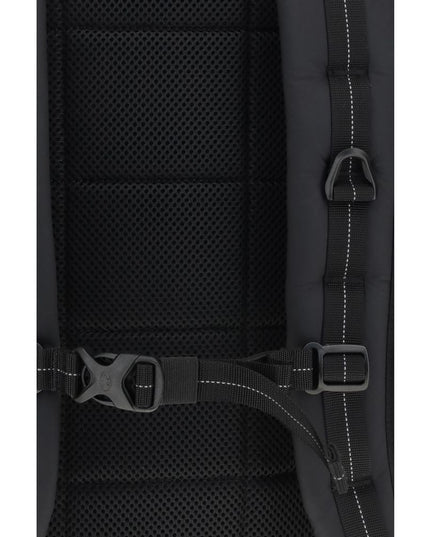 Parajumpers Black Polyamide Backpack