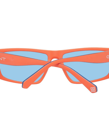 Gant Orange Plastic Sunglasses