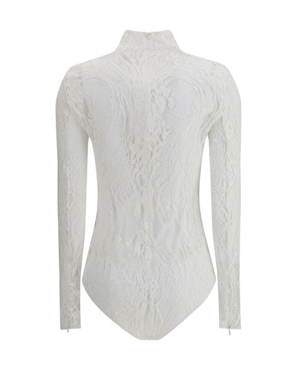 Balmain White Cotton Top