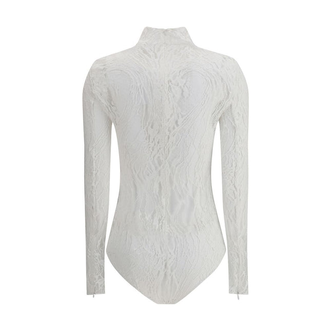 Balmain White Cotton Top