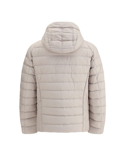 Parajumpers Beige Polyamide Full-Length Jacket