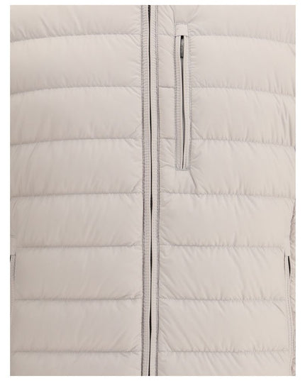 Parajumpers Beige Polyamide Full-Length Jacket