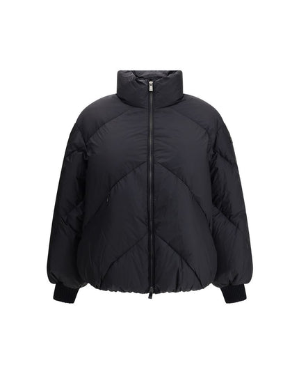Tatras Black Polyamide Shell Jacket