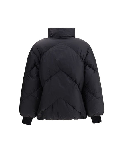 Tatras Black Polyamide Shell Jacket