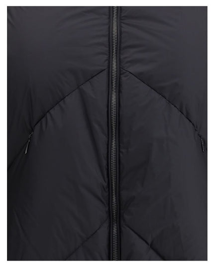 Tatras Black Polyamide Shell Jacket