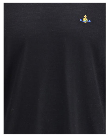 Vivienne Westwood Black Wool Sweatshirt