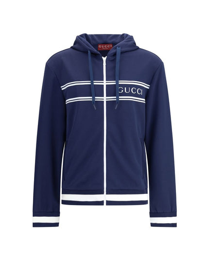 Gucci Jersey Hoodie